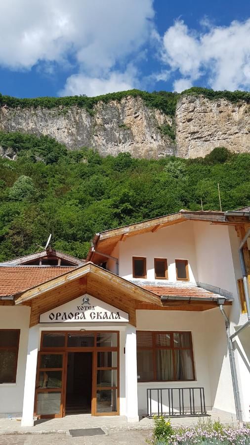 Курортные отели Orlova skala holiday village Lopyan-13
