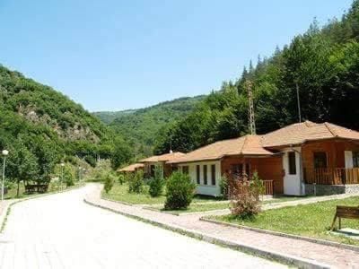 Курортные отели Orlova skala holiday village Lopyan-32