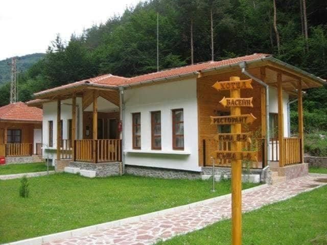 Курортные отели Orlova skala holiday village Lopyan